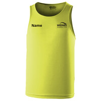 JC007 run leaders vest