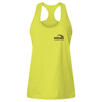 JC015 Ladies vest (no name)